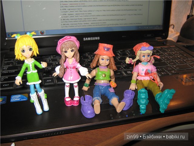 мини-куклы