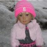 Зимняя прогулка кукол от Сони Хатман Kids and Cat