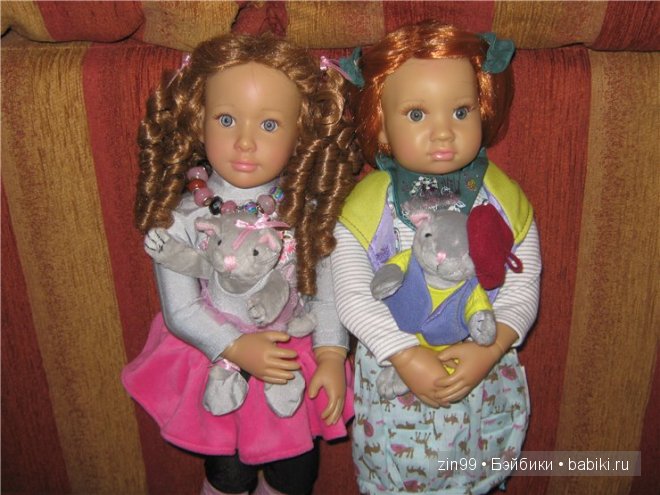 куклы коллекционные Heart and Soul