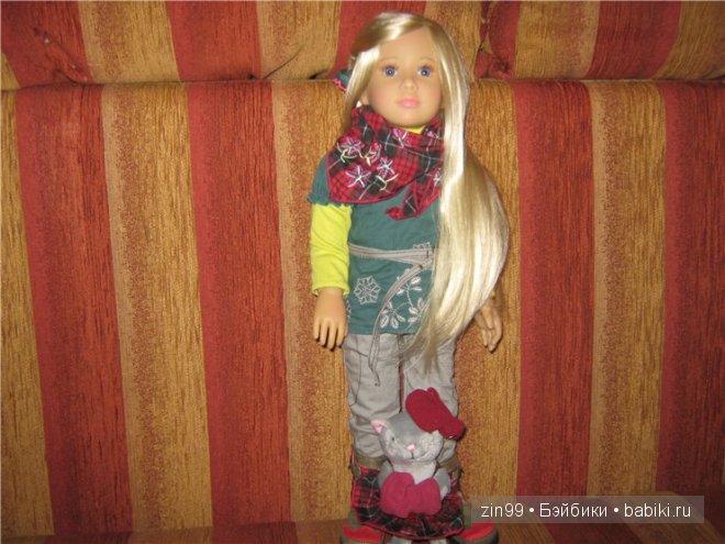 куклы коллекционные Heart and Soul