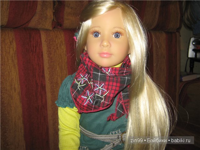 куклы коллекционные Heart and Soul