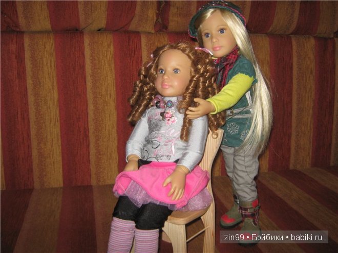 куклы коллекционные Heart and Soul