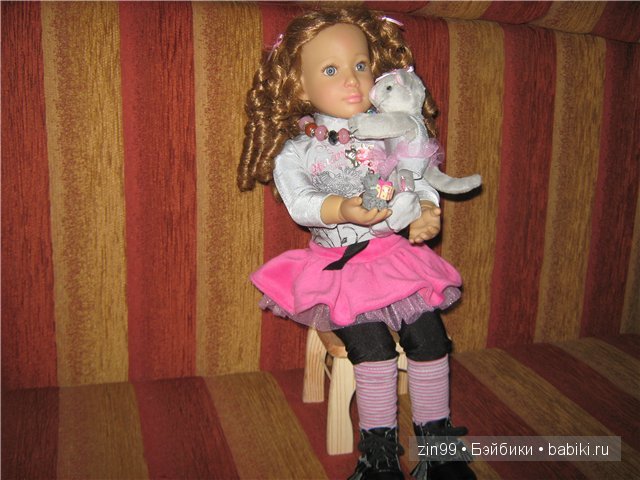 куклы коллекционные Heart and Soul