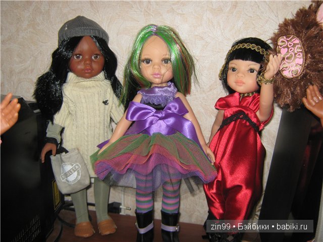 паола-рейна,игровые куклы паола-рейна,игровые куклы