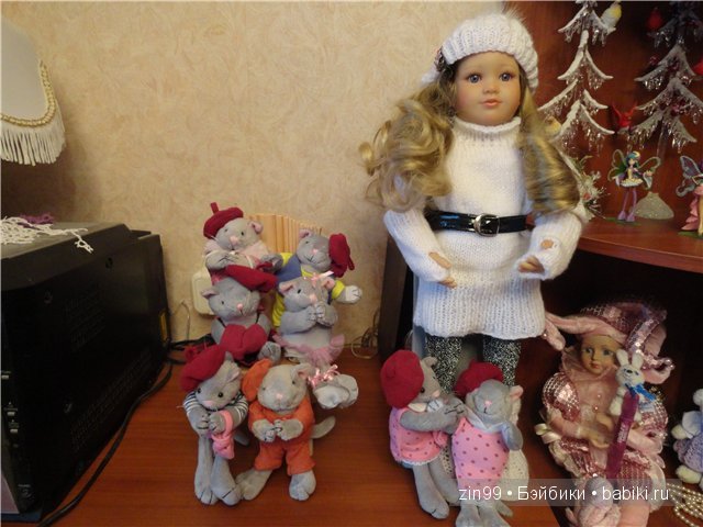 куклы коллекционные Heart and Soul