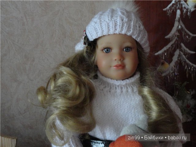 куклы коллекционные Heart and Soul