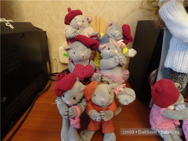 куклы коллекционные Heart and Soul