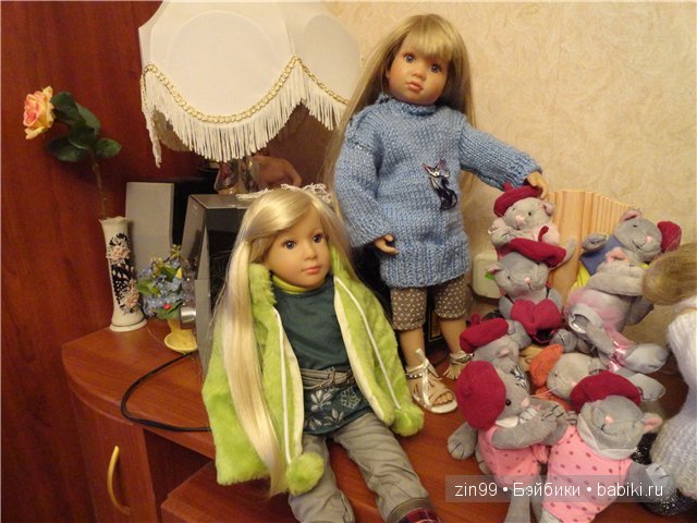 куклы коллекционные Heart and Soul