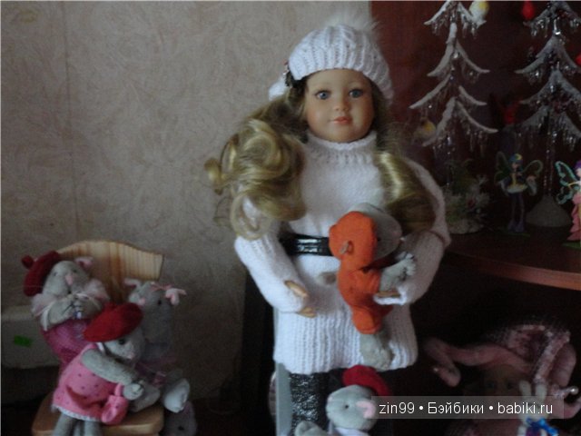 куклы коллекционные Heart and Soul