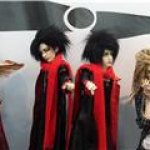 "Весенний бал кукол" в Москве в Ветошном переулке 2013, выставка кукол моими глазами