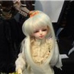 Выставка кукол на Ветошном переулке, весенний бал кукол BJD! Продолжение!