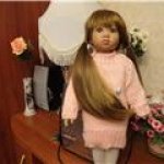 Kidz and Cats примеряют вязалочки или встречаем еще одну новенькую!