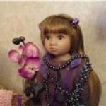 Оливия от Kidz and Cats. Жемчужина любой коллекции!Или Жемчуг тоже нужен девочкам!