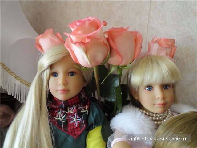 игровые и коллекционные куклы