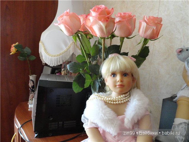 игровые и коллекционные куклы