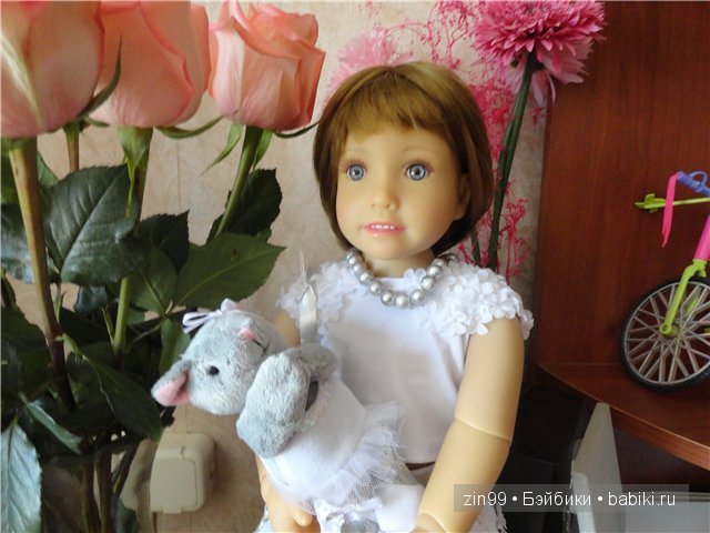 игровые и коллекционные куклы