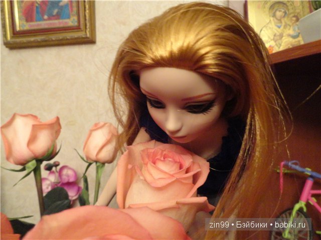 Амбер Ellowyne и Алиса Curiouser от Тоннера (фото 4)