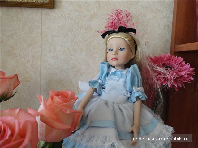 Амбер Ellowyne и Алиса Curiouser от Тоннера (фото 6)