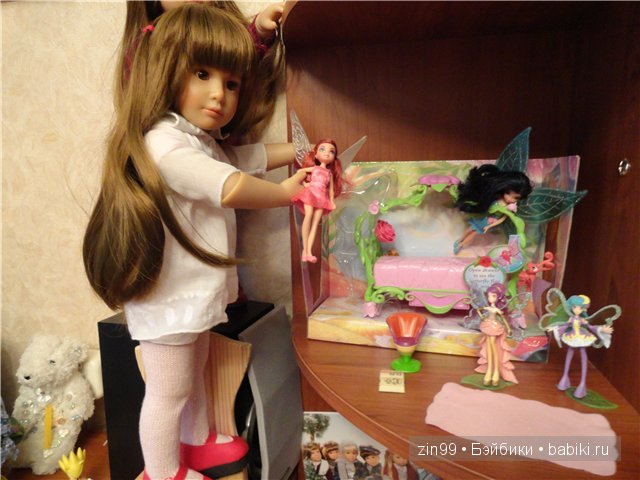 Лена, Lena Kidz 'n' Cats