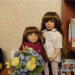 Лены много не может быть! Лены Kidz'n Cats Heart and Soul!