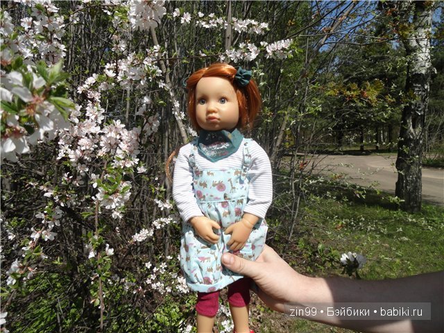 игровые и коллекционные куклы