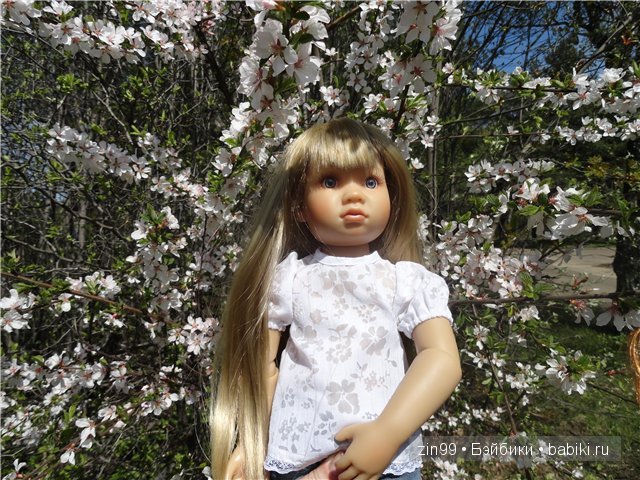 игровые и коллекционные куклы