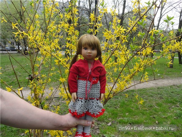 игровые и коллекционные куклы