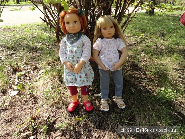 игровые и коллекционные куклы