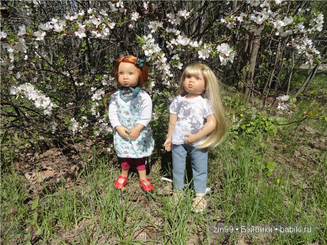 игровые и коллекционные куклы