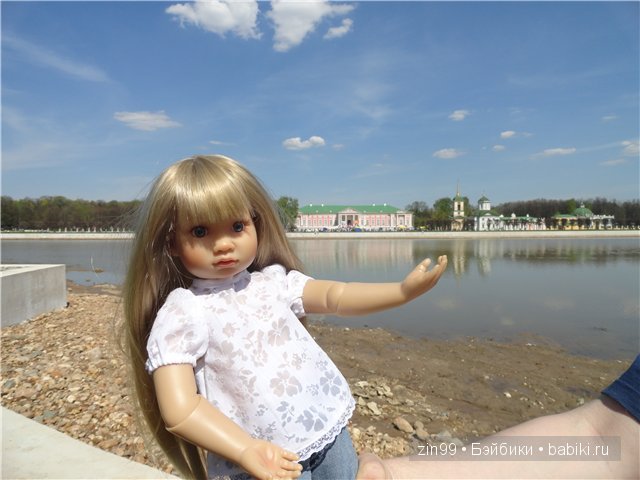 игровые и коллекционные куклы