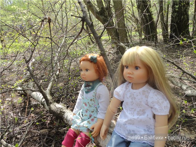 игровые и коллекционные куклы