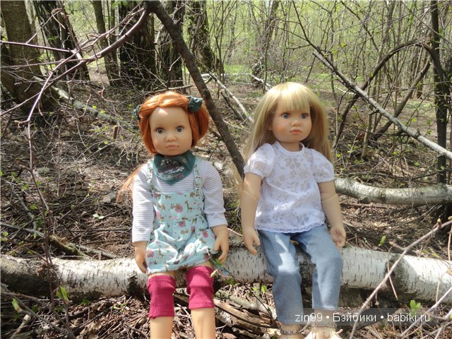 игровые и коллекционные куклы