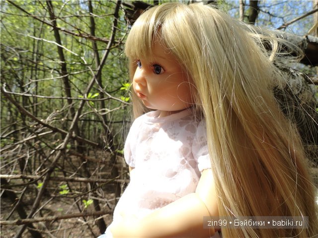 игровые и коллекционные куклы