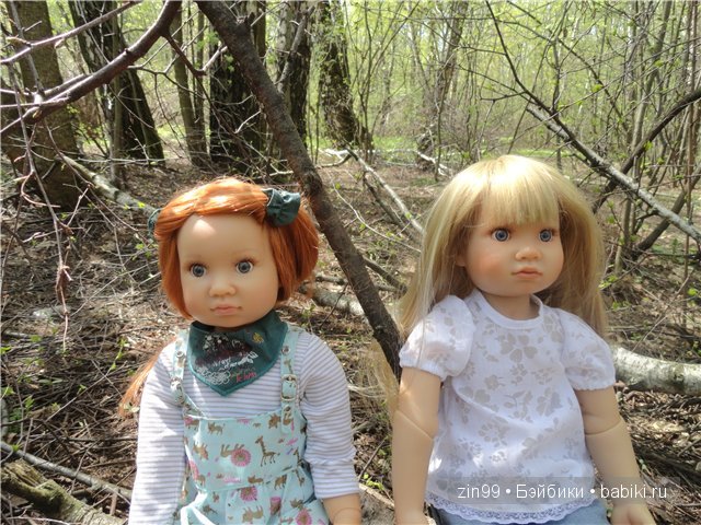 игровые и коллекционные куклы