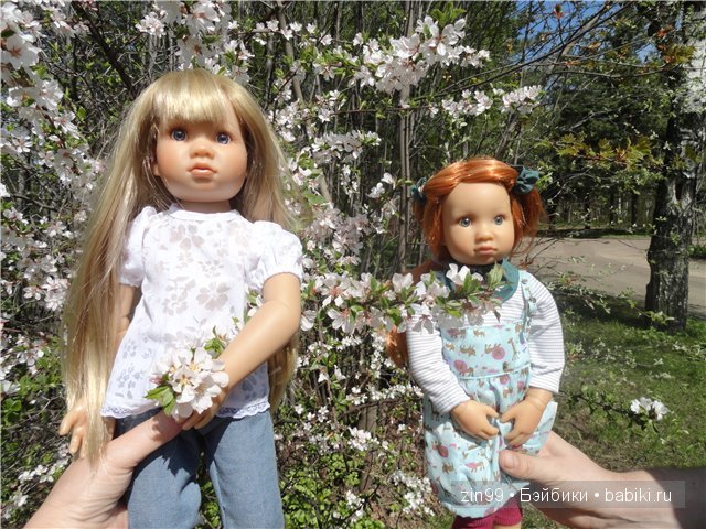 игровые и коллекционные куклы