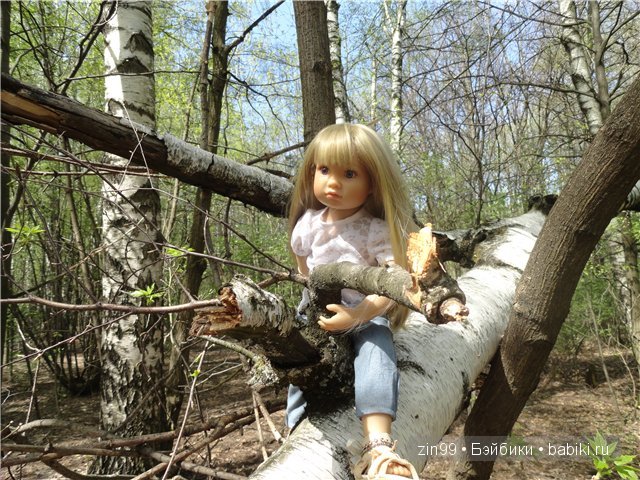 игровые и коллекционные куклы