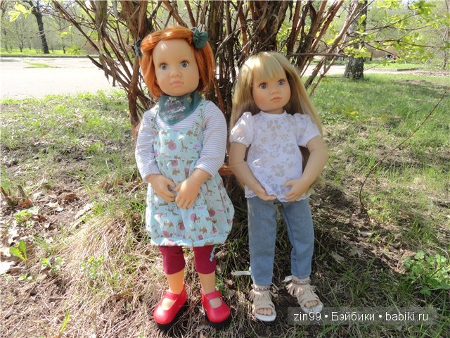 игровые и коллекционные куклы