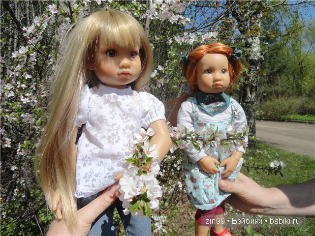 игровые и коллекционные куклы