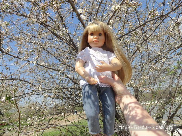 игровые и коллекционные куклы