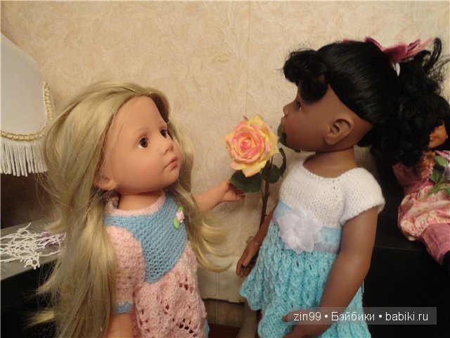 Ниночка приехала,или моя первая шоколадка от Готц | Бэйбики Ниночка приехала,или моя первая шоколадка от Готц (фото 8)