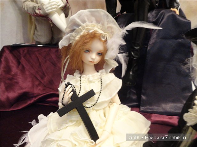 КУКЛАЯ Выставка-продажа в Москве моими глазами 18 мая 2013 года