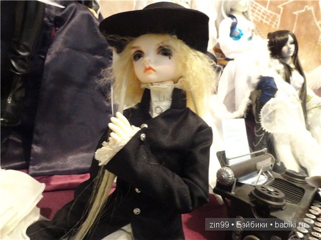 КУКЛАЯ Выставка-продажа в Москве моими глазами 18 мая 2013 года