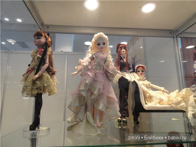 КУКЛАЯ Выставка-продажа в Москве моими глазами 18 мая 2013 года (фото 3)