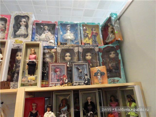 КУКЛАЯ Выставка-продажа в Москве моими глазами 18 мая 2013 года (фото 9)