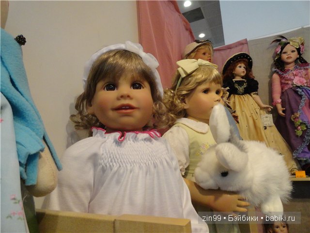 КУКЛАЯ Выставка-продажа в Москве моими глазами 18 мая 2013 года