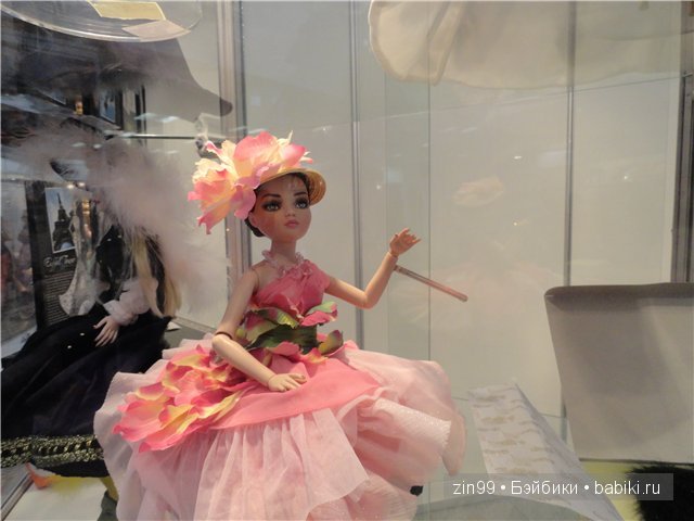 КУКЛАЯ Выставка-продажа в Москве моими глазами 18 мая 2013 года (фото 4)