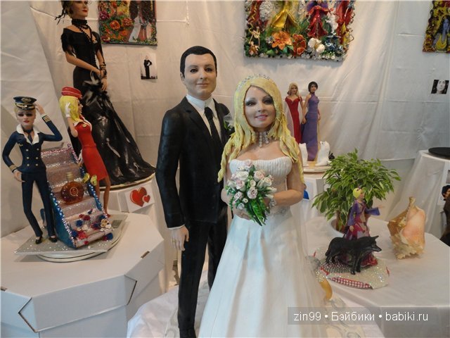КУКЛАЯ Выставка-продажа в Москве моими глазами 18 мая 2013 года (фото 5)
