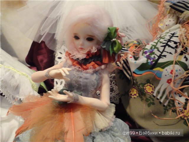 КУКЛАЯ Выставка-продажа в Москве моими глазами 18 мая 2013 года