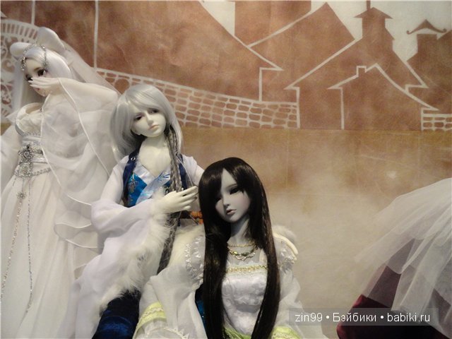 КУКЛАЯ Выставка-продажа в Москве моими глазами 18 мая 2013 года