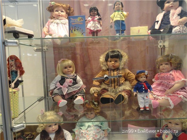 КУКЛАЯ Выставка-продажа в Москве моими глазами 18 мая 2013 года (фото 2)